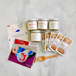 Mini Butterbassador Tasting Kit