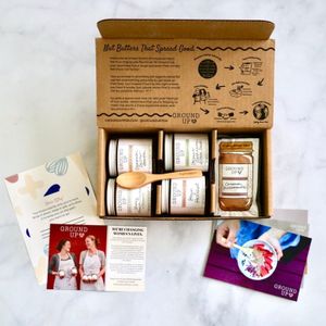 Mini Nut Butter Tasting Kit