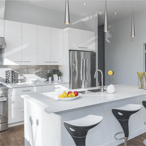 stainless steel utensils