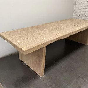 Chinese Recycled Wooden Tables Dining Table Dining Room Furniture Antique Reclaimed Wood Furniture