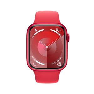 Apple Watch Series 9 GPS 45mm (PRODUCT)RED Aluminium Case