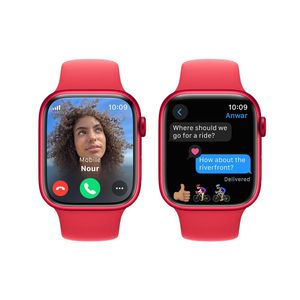 Apple Watch Series 9 GPS + Cellular 45mm (PRODUCT)RED