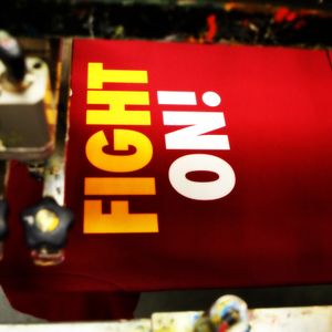 custom-printed apparel