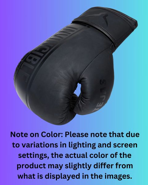 Invincible Tejas Fitness Training Synthetic Leather Boxing Gloves