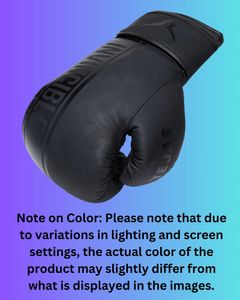 Invincible Tejas Fitness Training Synthetic Leather Boxing Gloves