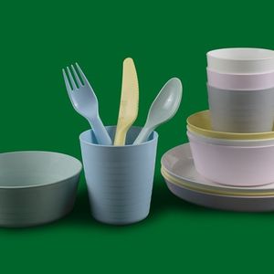 Plastic Tableware
