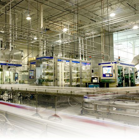 aseptic low acid food and beverage products