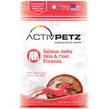 Activpetz - Salmon Jerky Dog Treats (Skin and Coat Formula)