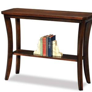 Electra Console by Induscraft in Solid Sheesham Wood for Modern Home