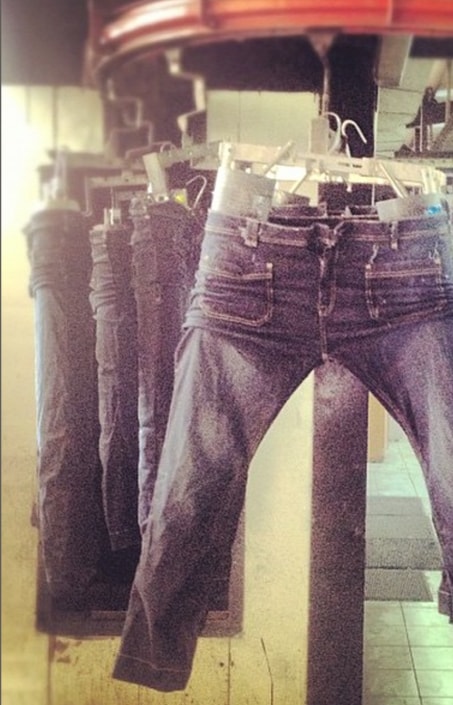 denim