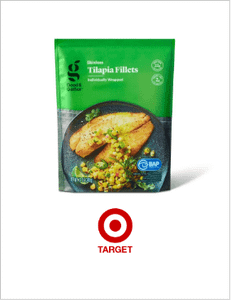 Tilapia Fish
