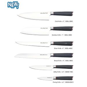 Chef Knife - 8" | B30L-263C