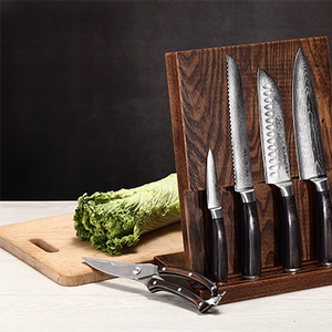 Magnetic Knife Set