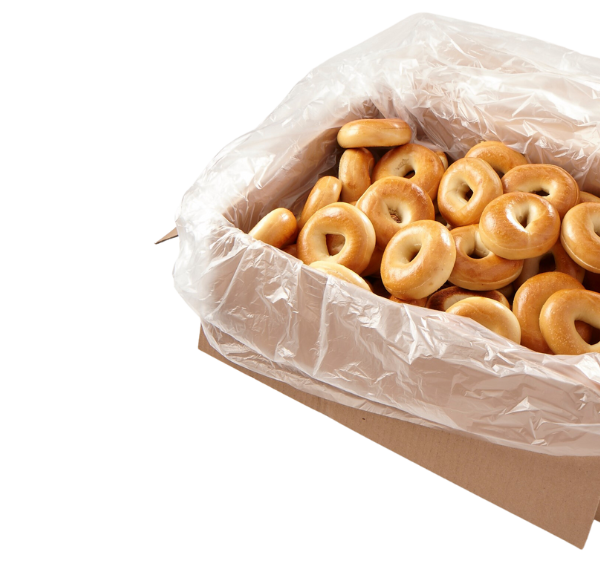 WHOLESALE BULK & BAGGED BAGELS