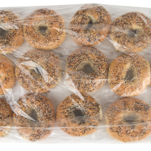 FOOD SERVICE BAGELS