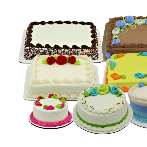 DECORATED OCCASION CAKES