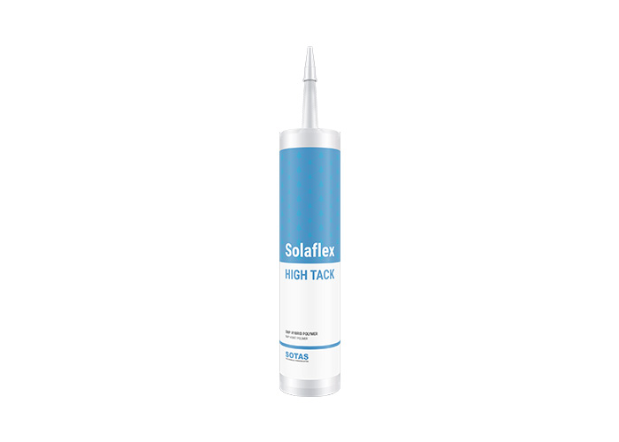 SOLAFLEX HIGH TACK STP based quick-dry strong adhesive