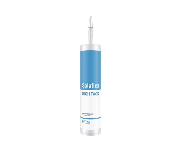 SOLAFLEX HIGH TACK STP based quick-dry strong adhesive