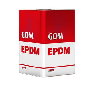 GOM EPDM Solvent based EPDM membrane adhesive