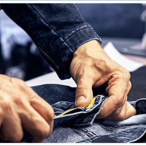 denim jeans and jacket