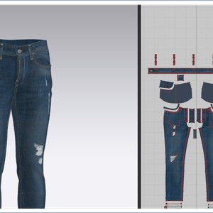denim jeans