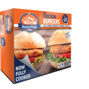 Chicken Burgers