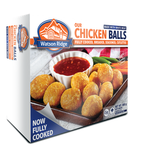 Chicken Balls