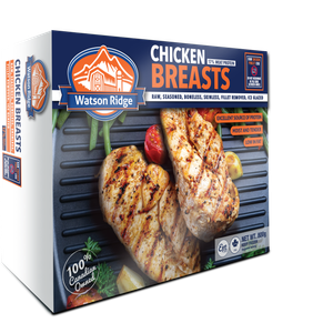 Chicken Breasts (17% Meat Protein)