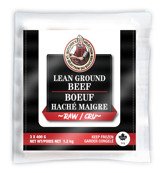 Lean Ground Beef