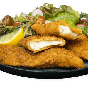 Panko Crusted Tenders
