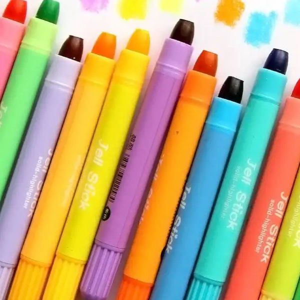 Jell Stick solid-highlighter