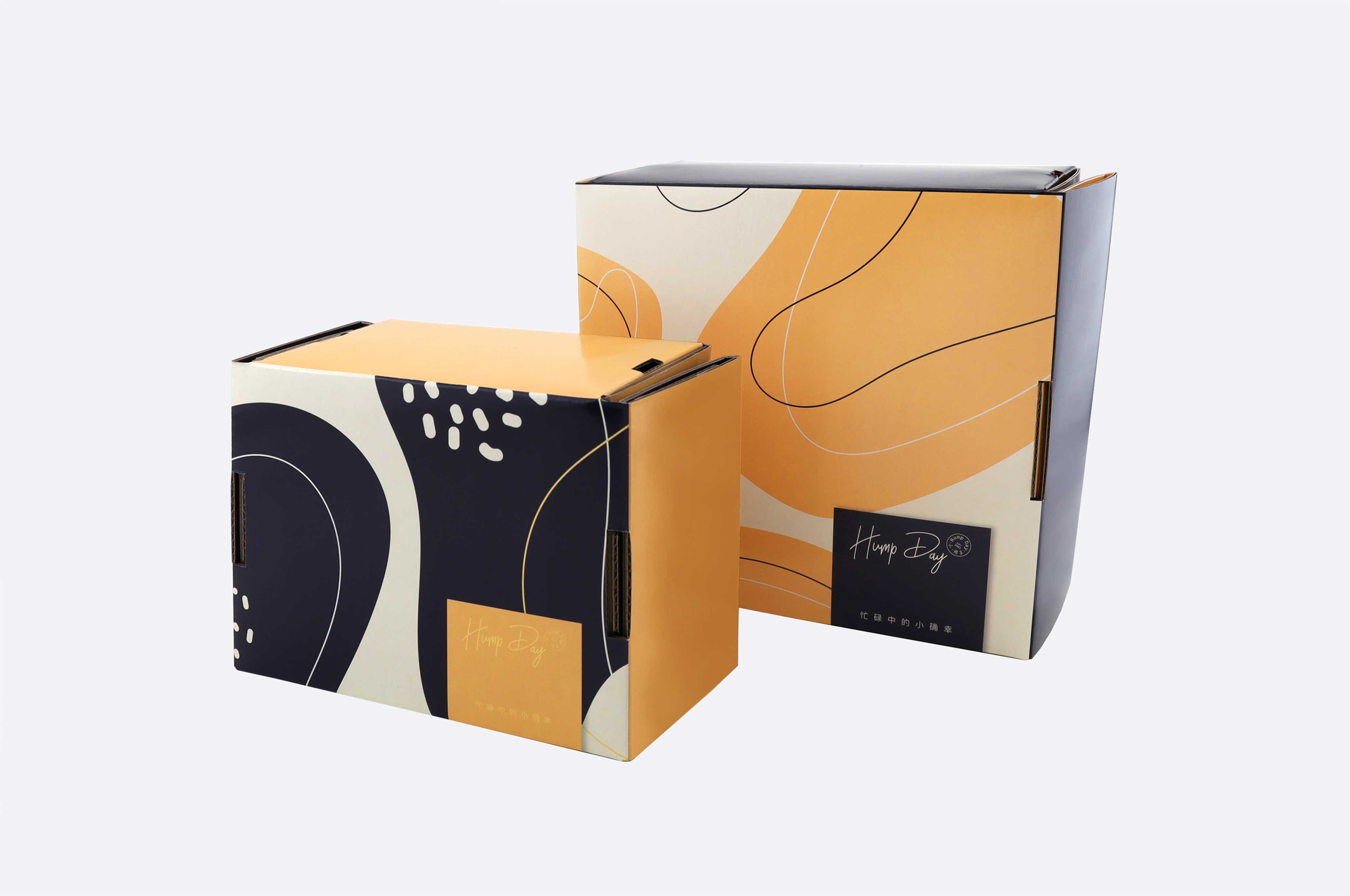 Consumer Product Packaging