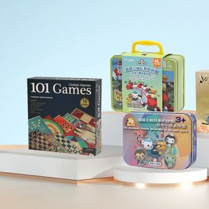 Puzzles and Games