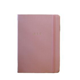 Personalized Custom small business supplies A6 Libretas Planner Journal Diary PU Leather Notebook Journal