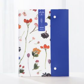 OEM office Stationery Supplies A4 Plastic PP Material Waterproof 13 Pocket Expanding Accordion File Folder For student