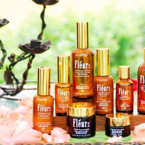 Fleur Aromatherapy Skincare Products