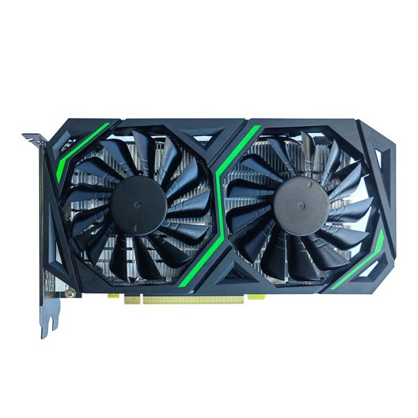 Factory GPU Graphics Cards RTX 2060 6G DDR6  Video Cards for Gaming PC Computer Desktop