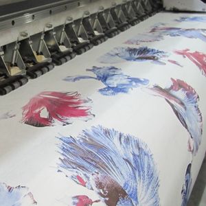 printed fabric