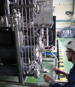 Pharmaceutical manufacturing