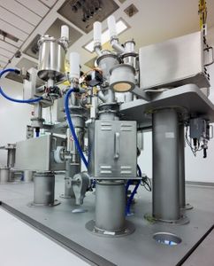 Pharmaceutical manufacturing