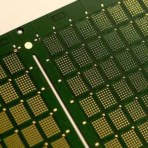IC packaging and modules