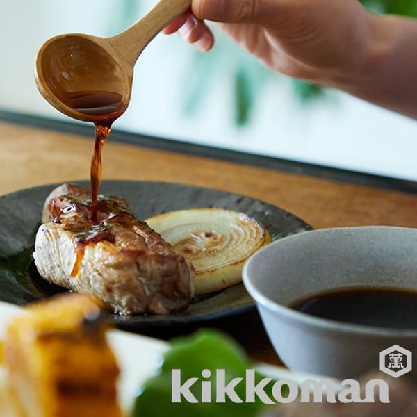 Grilled Pork Spare Ribs - Teriyaki Sauce