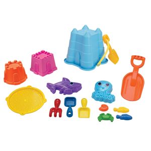 15 PC. Sand Builder’s Set
