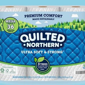 Quilted Northern Ultra Soft & Strong