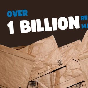 Recyclable Padded Mailers