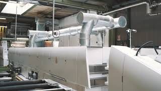 Textile Printing Machine
