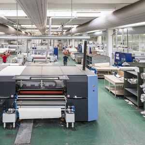 Textile Printing Machinery