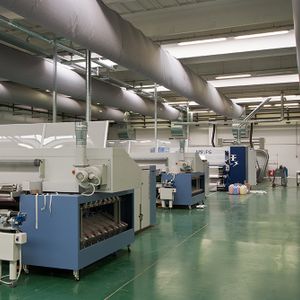 Textile Printing Machine