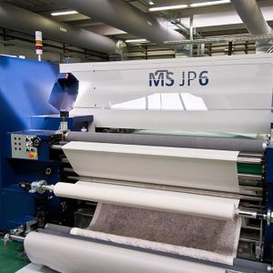 Textile Printing Machine