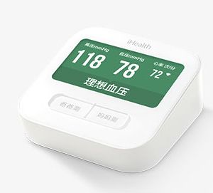 Blood Pressure Monitor